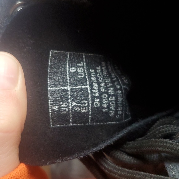 Dr. Martens tye dye print - Picture 8 of 8